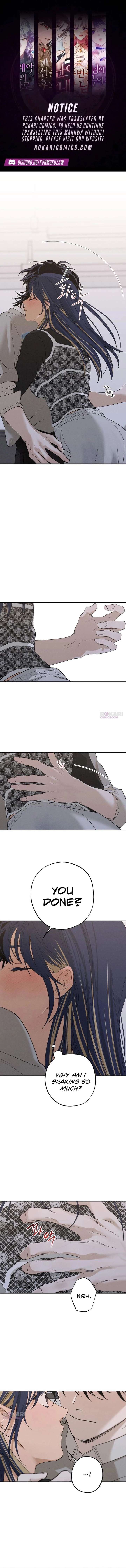 In Between Chapter 75 page 1