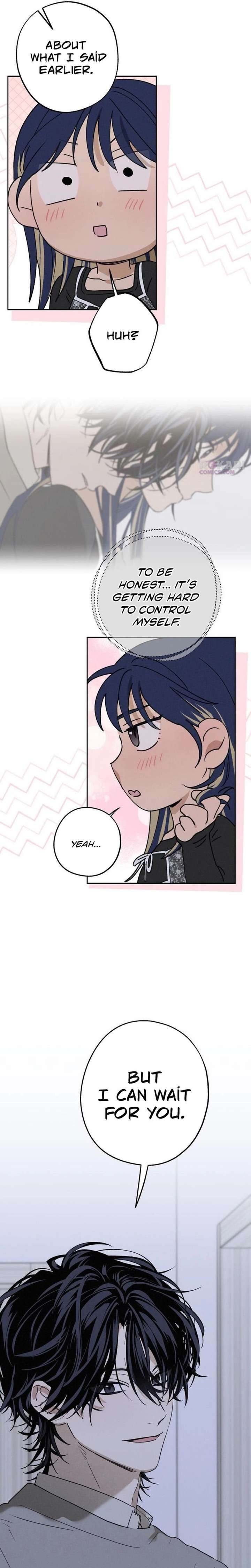 In Between Chapter 75 page 6