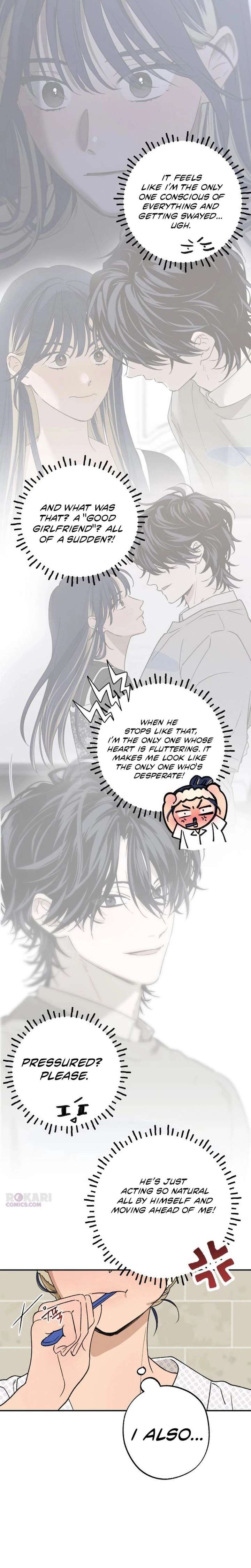 In Between Chapter 75 page 9