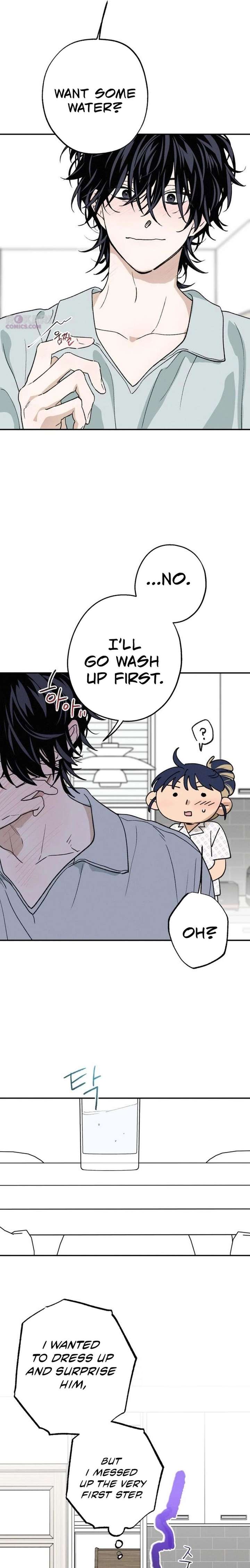 In Between Chapter 75 page 14