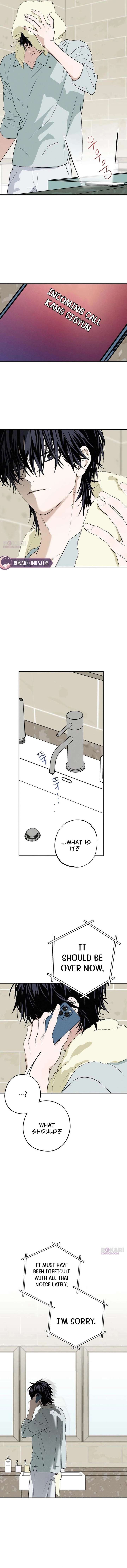 In Between Chapter 75 page 17