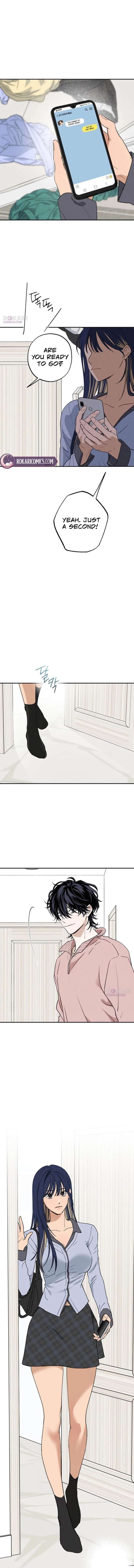 In Between Chapter 75 page 20