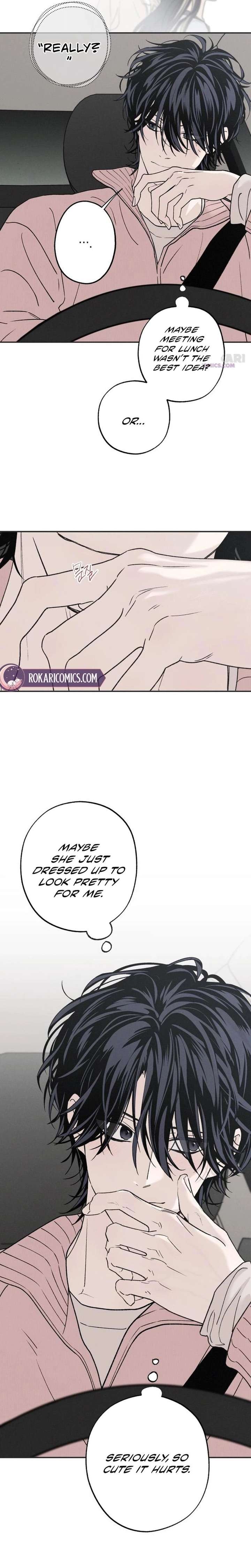 In Between Chapter 76 page 7