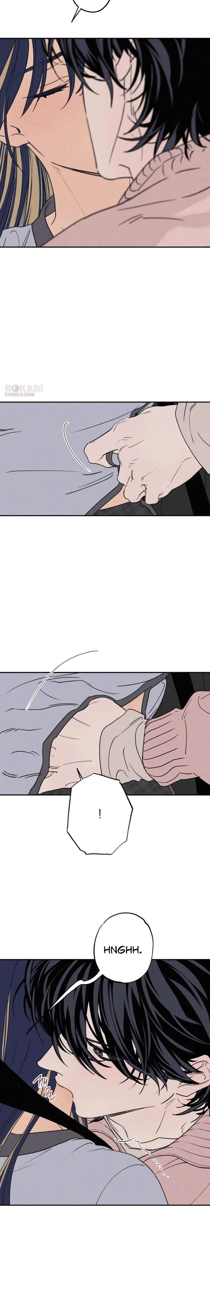 In Between Chapter 76 page 15