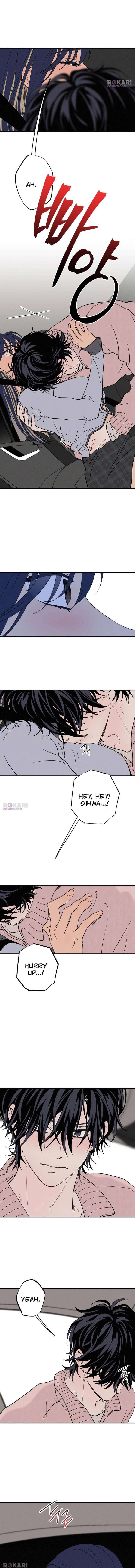 In Between Chapter 76 page 16