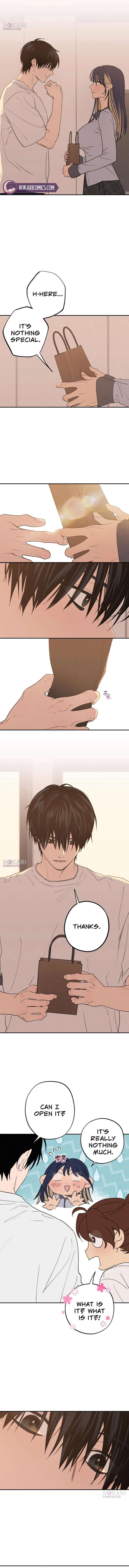 In Between Chapter 77 page 12