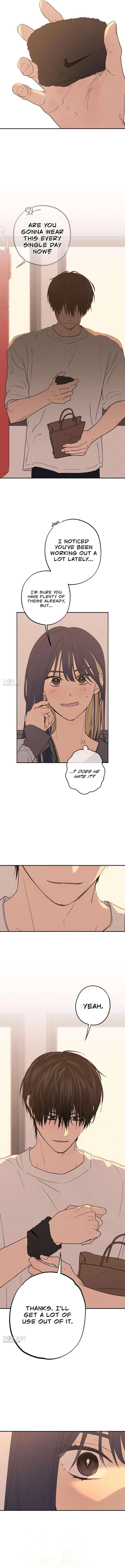 In Between Chapter 77 page 13