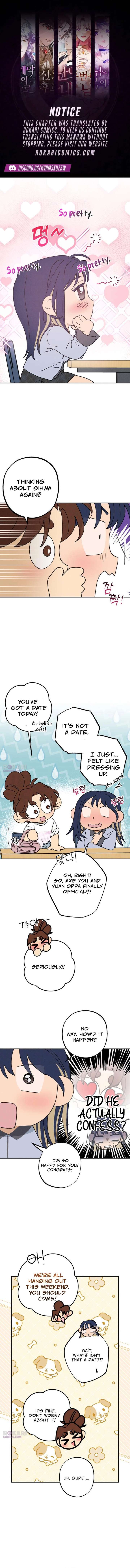 In Between Chapter 77 page 1
