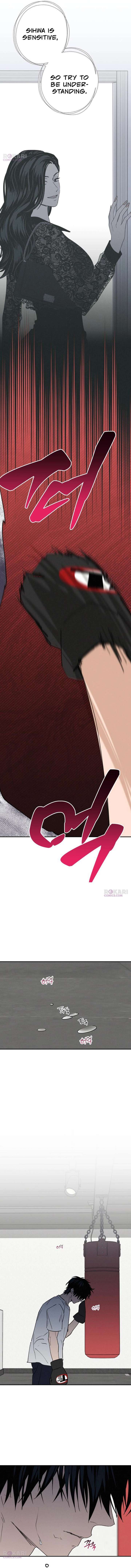 In Between Chapter 77 page 6