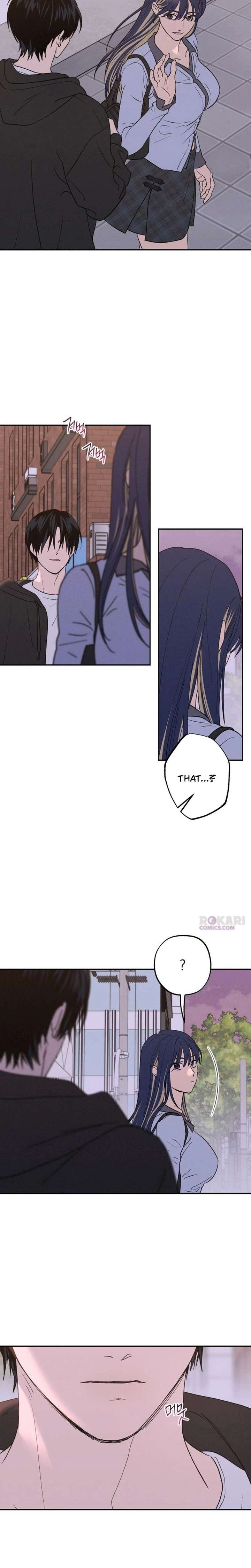 In Between Chapter 78 page 6