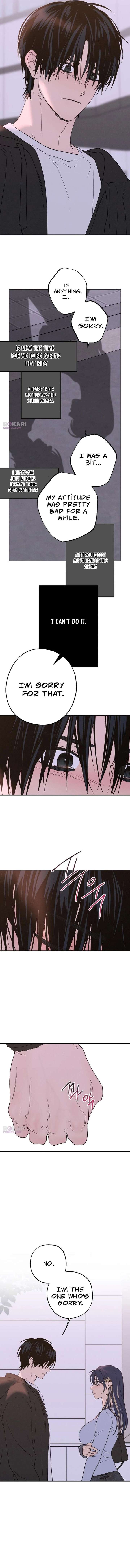 In Between Chapter 78 page 8