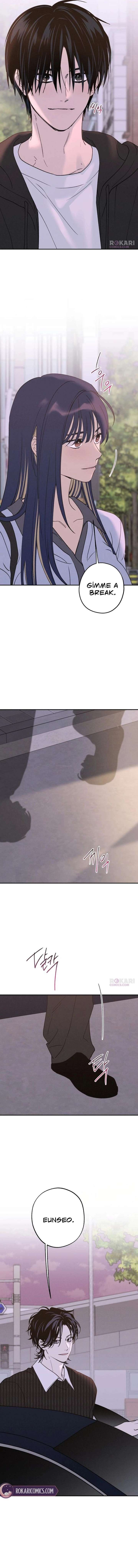 In Between Chapter 78 page 10