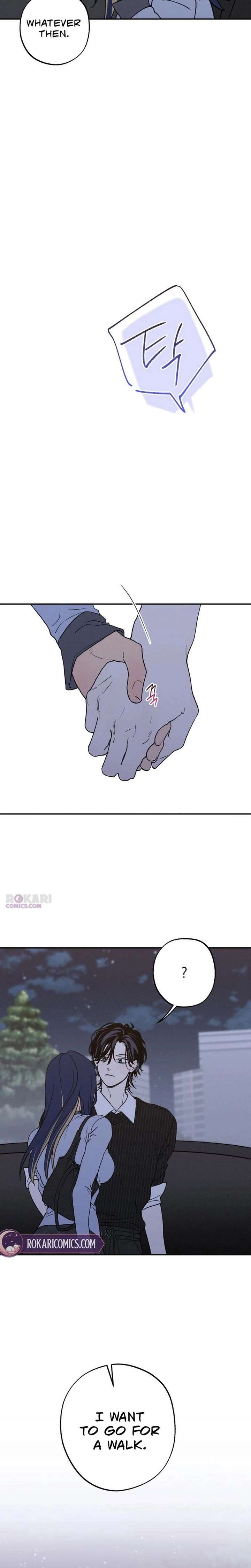In Between Chapter 78 page 15