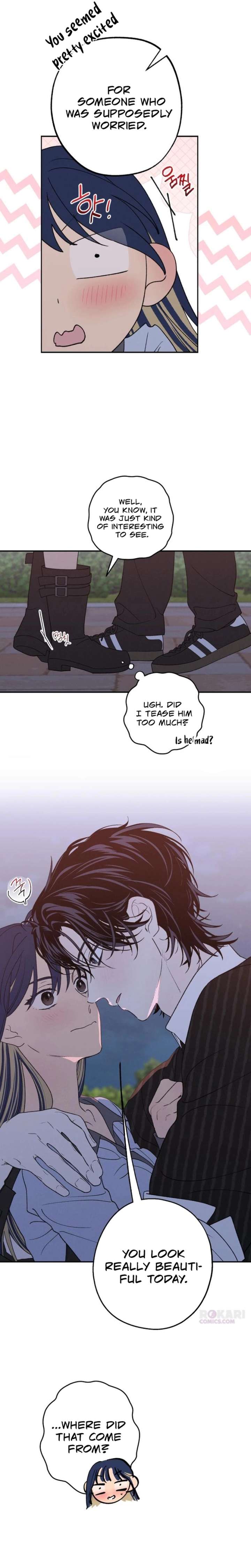 In Between Chapter 79 page 3