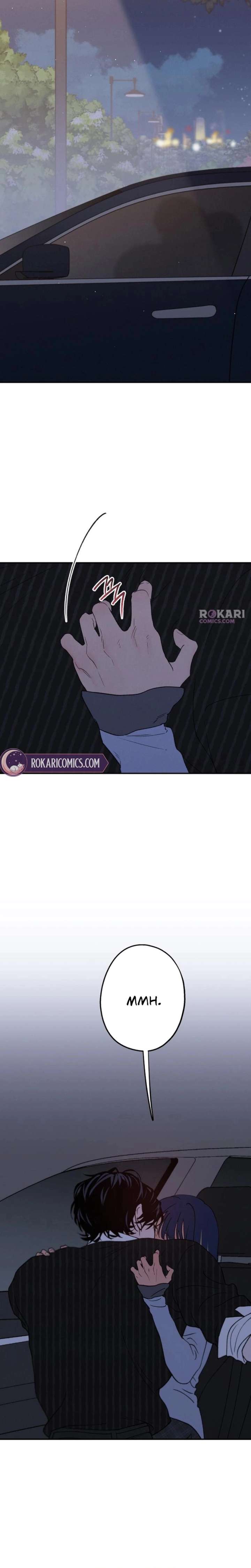In Between Chapter 79 page 8