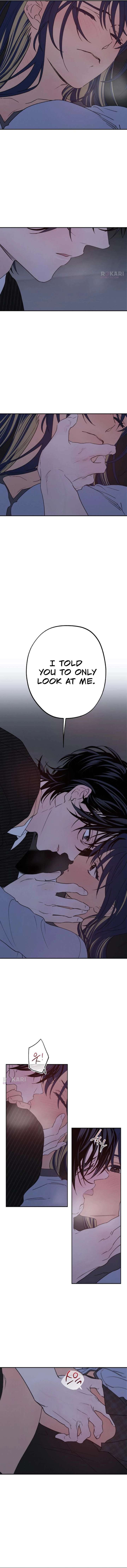 In Between Chapter 79 page 12