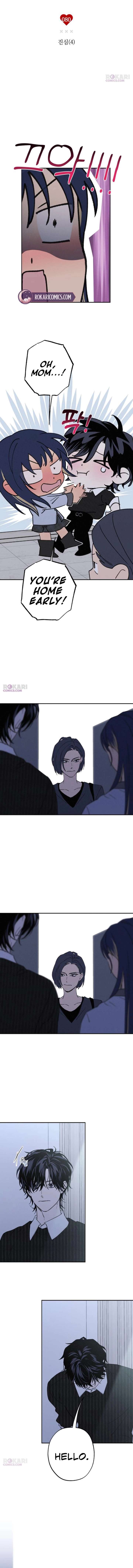 In Between Chapter 80 page 3