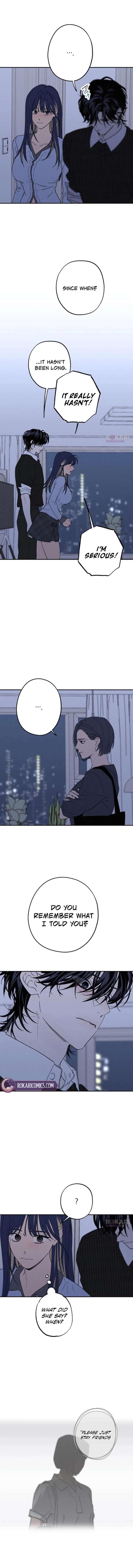 In Between Chapter 80 page 6