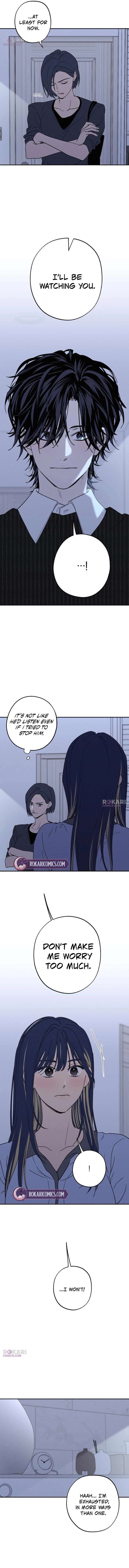 In Between Chapter 80 page 9
