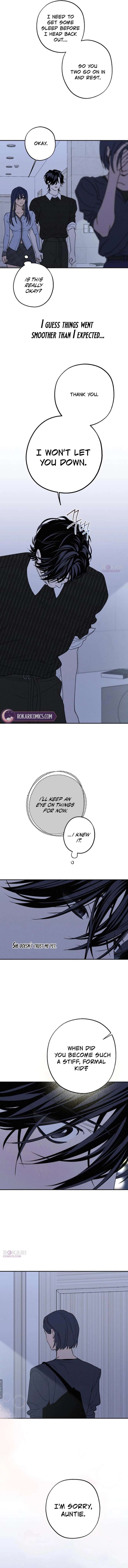 In Between Chapter 80 page 10