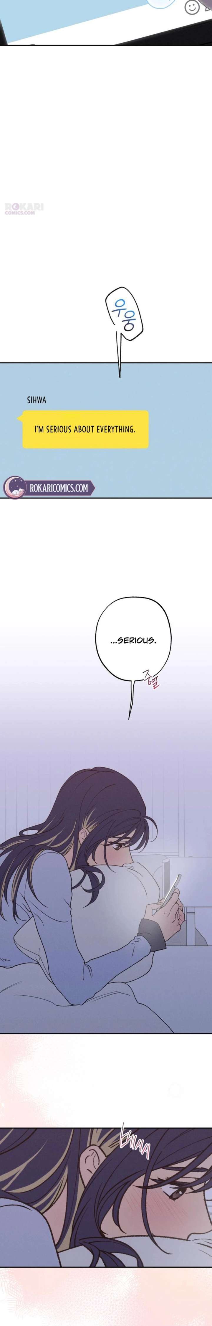 In Between Chapter 80 page 13