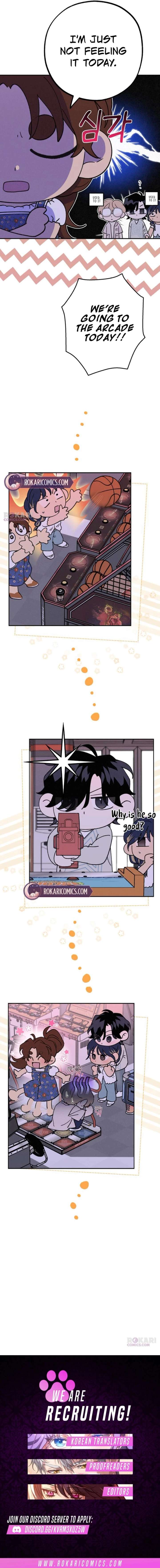 In Between Chapter 80 page 19