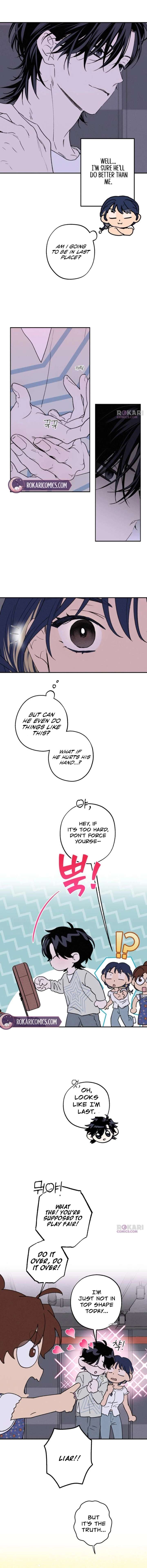 In Between Chapter 81 page 5