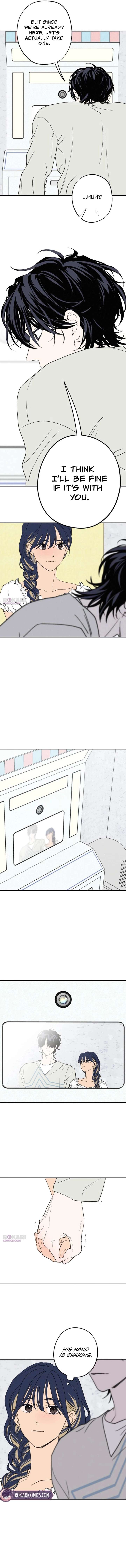 In Between Chapter 81 page 10