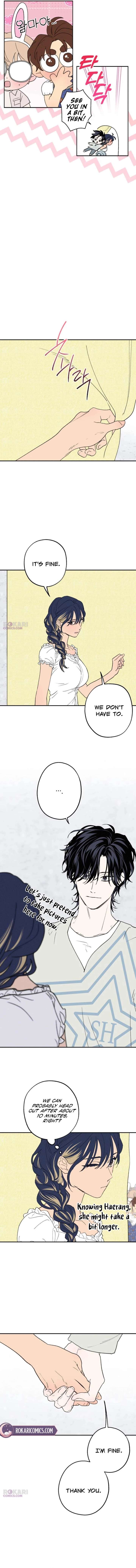 In Between Chapter 81 page 9