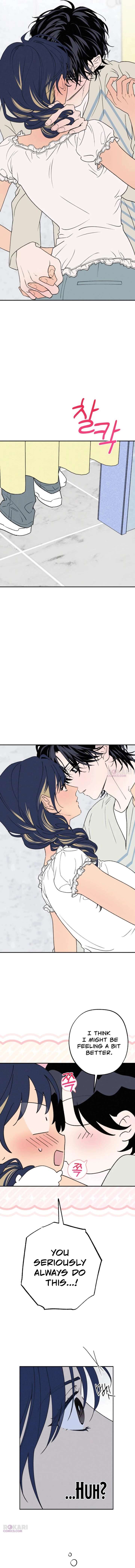 In Between Chapter 81 page 13