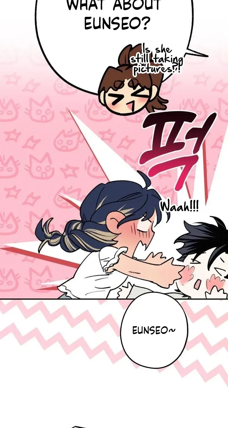 In Between Chapter 82 page 15