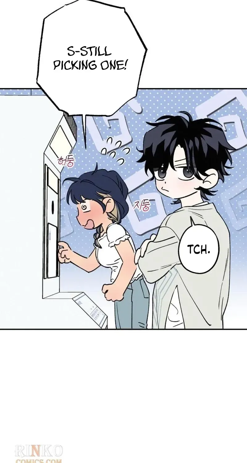In Between Chapter 82 page 16