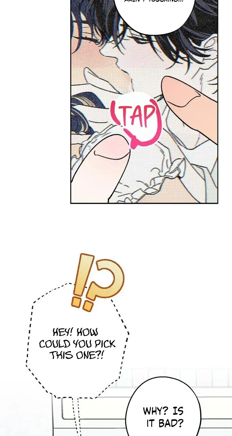 In Between Chapter 82 page 19