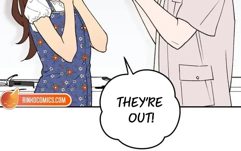 In Between Chapter 82 page 23