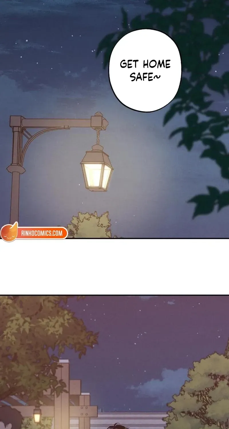 In Between Chapter 82 page 32