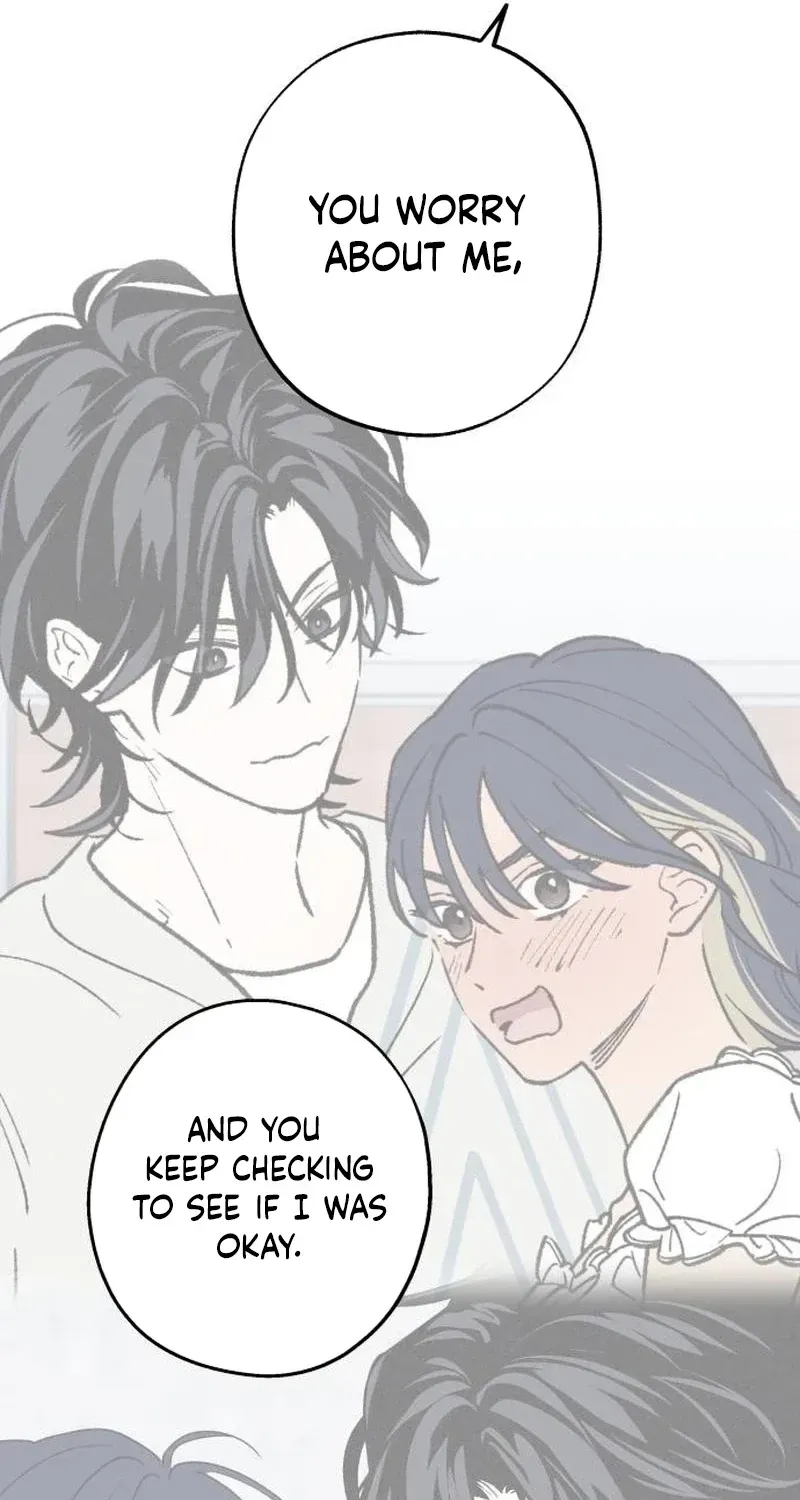 In Between Chapter 82 page 57