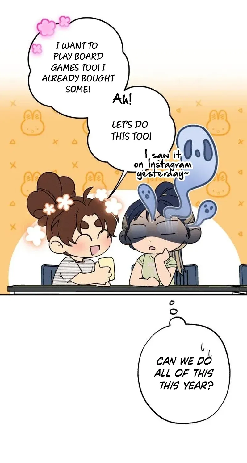 In Between Chapter 82 page 82