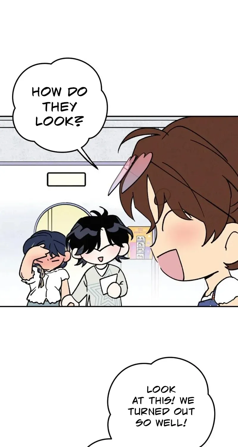 In Between Chapter 83 page 25