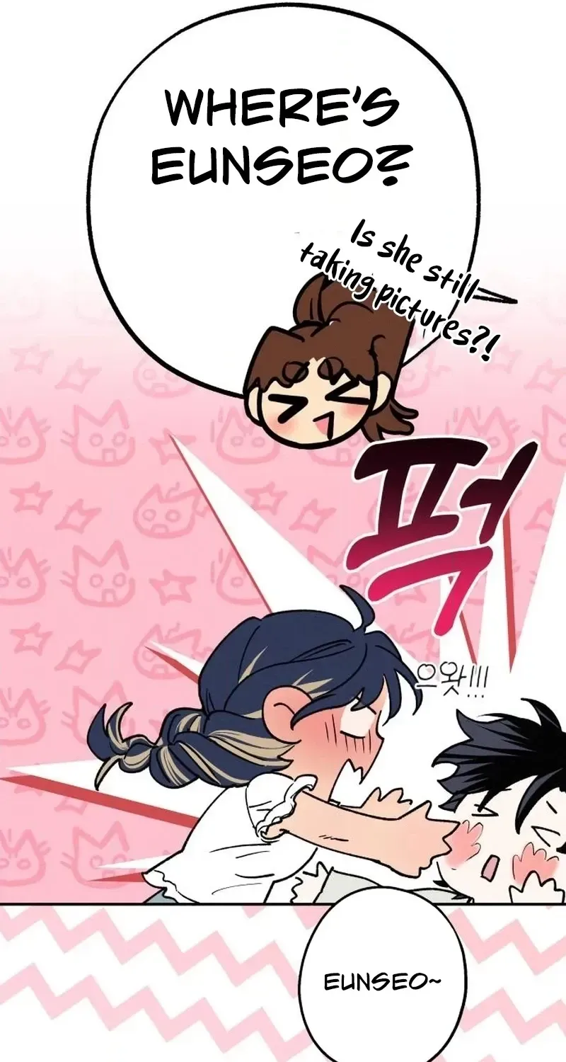 In Between Chapter 83 page 16