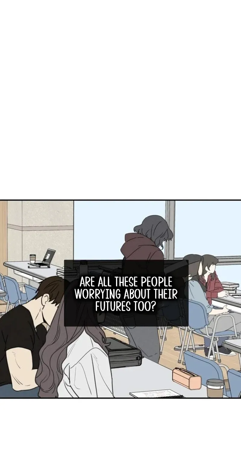 In Between Chapter 84 page 11