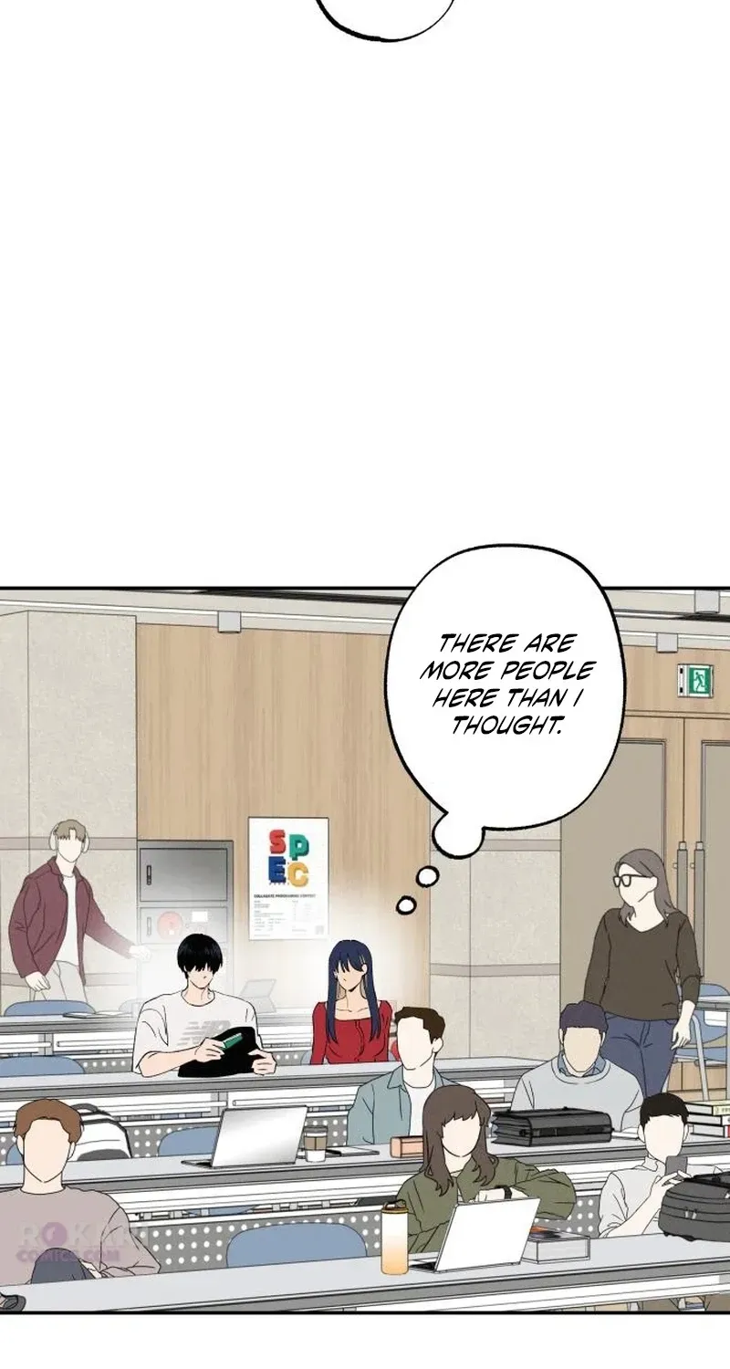 In Between Chapter 84 page 10