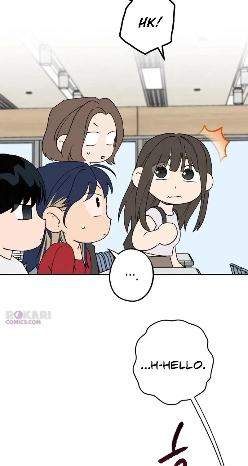 In Between Chapter 84 page 14