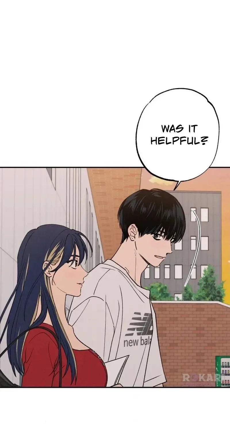In Between Chapter 84 page 42