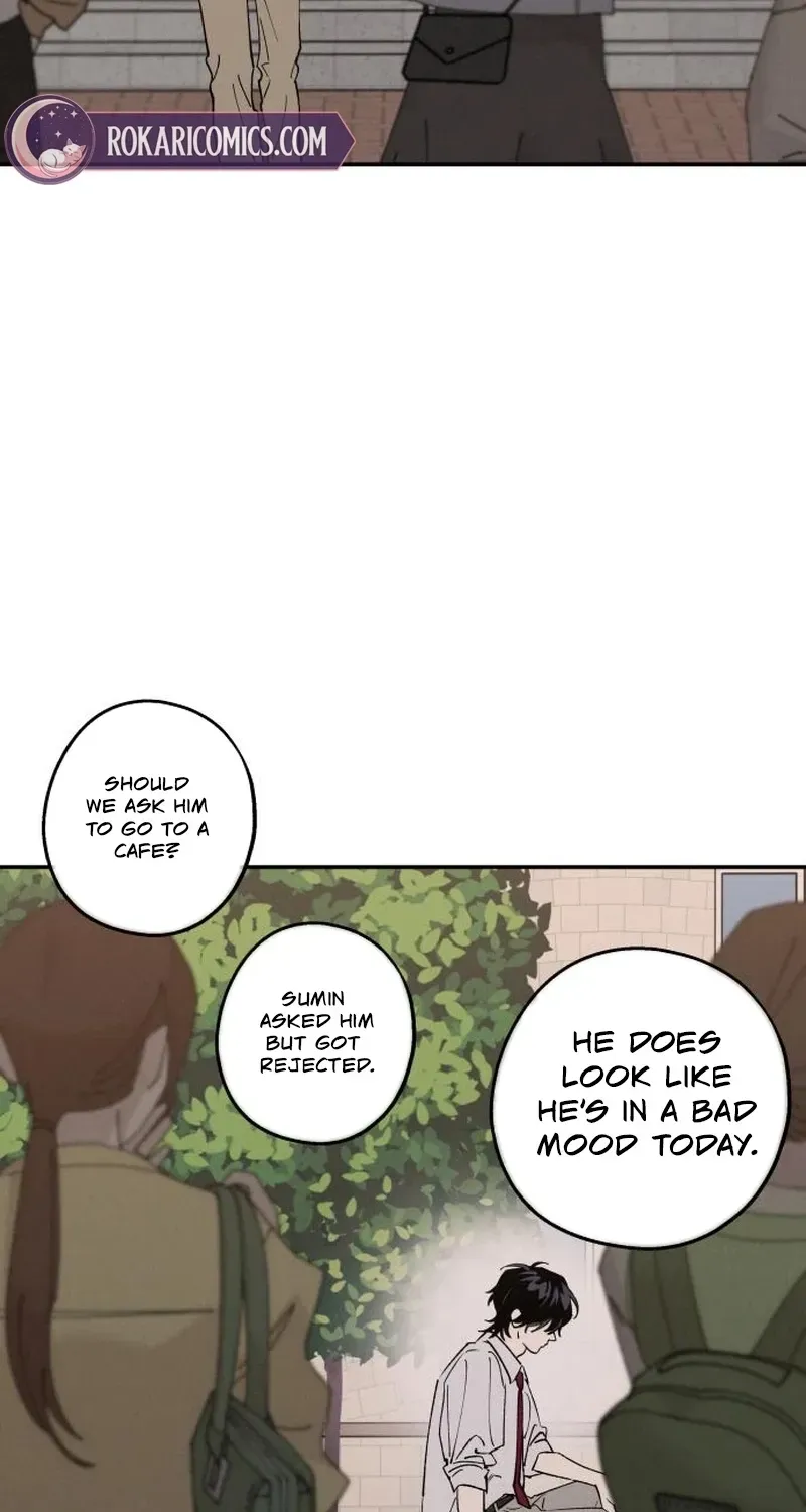 In Between Chapter 84 page 56