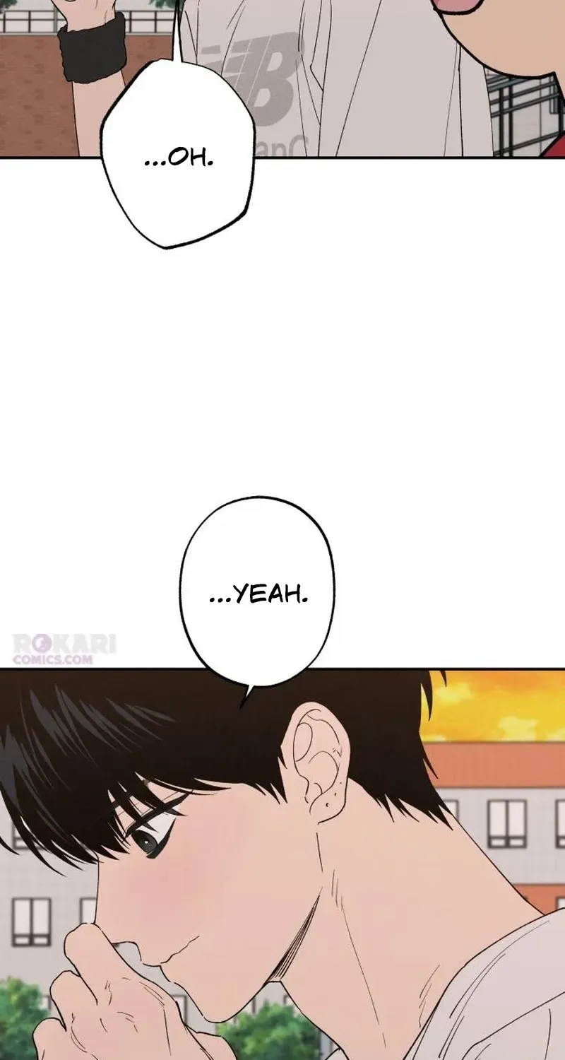 In Between Chapter 84 page 85