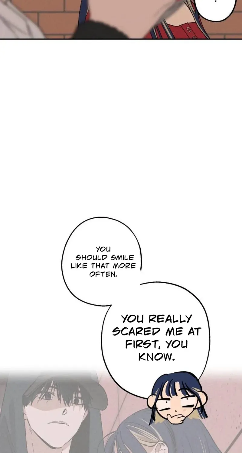 In Between Chapter 84 page 91