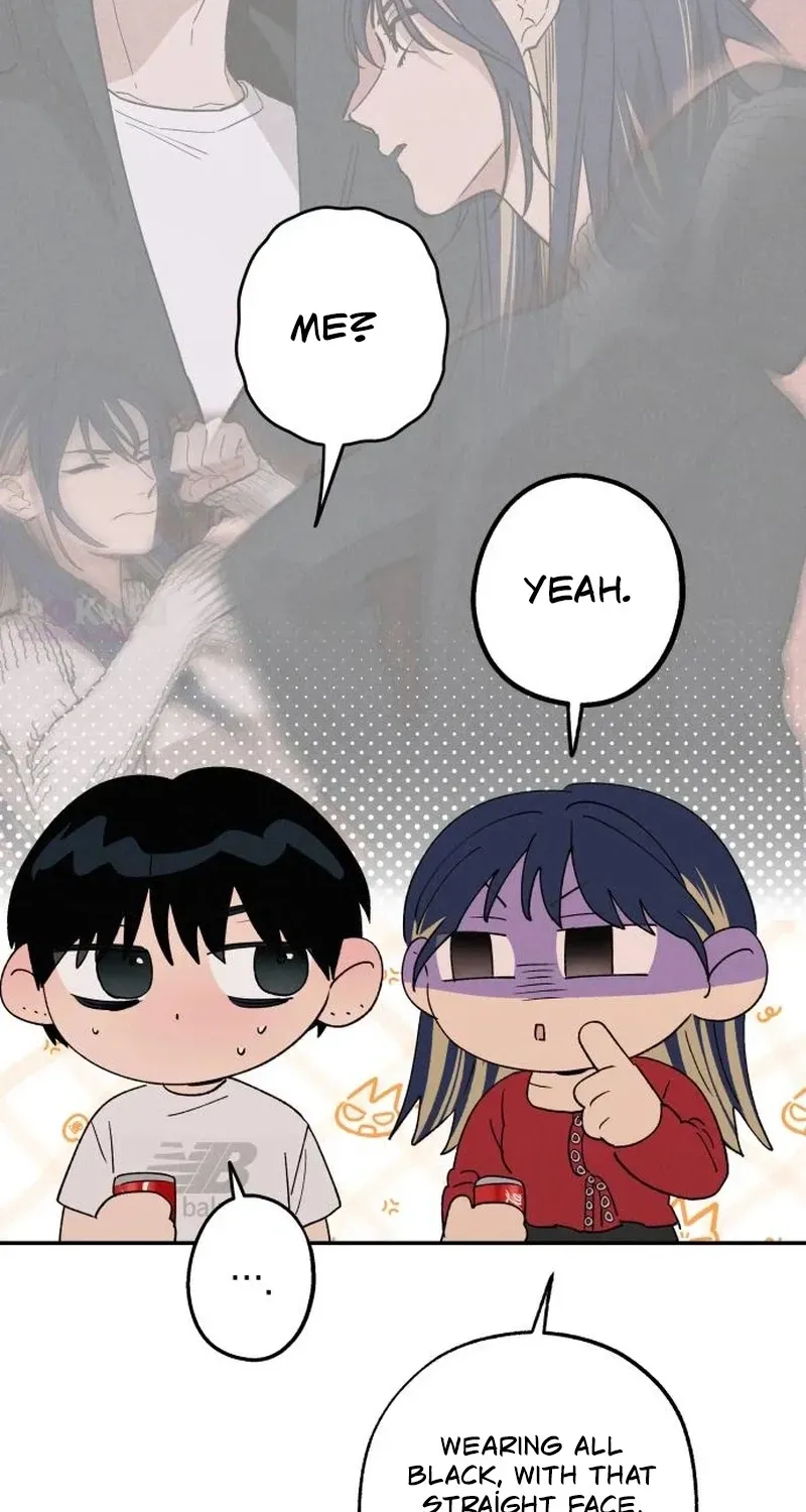 In Between Chapter 84 page 92