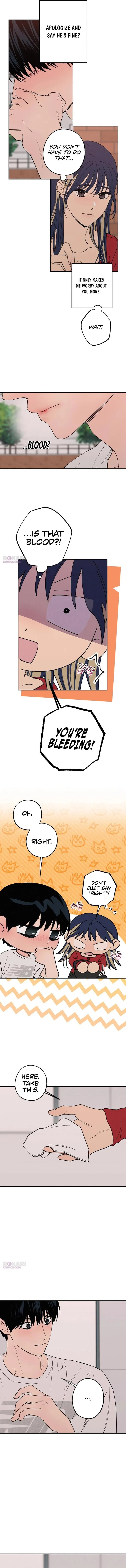 In Between Chapter 85 page 7