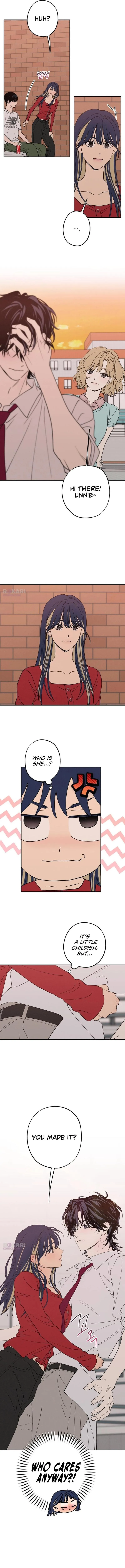 In Between Chapter 85 page 11