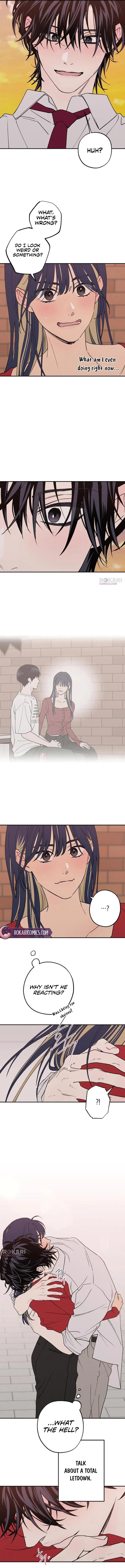 In Between Chapter 86 page 2
